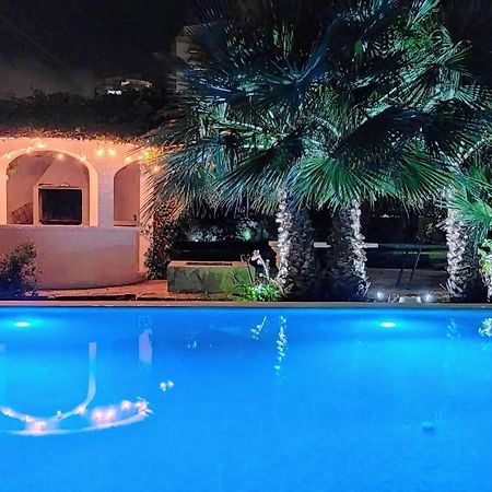 Villa Chalet Benidorm Exterior foto