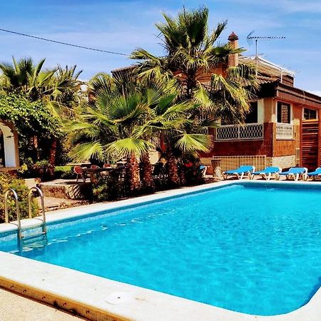 Villa Chalet Benidorm Exterior foto