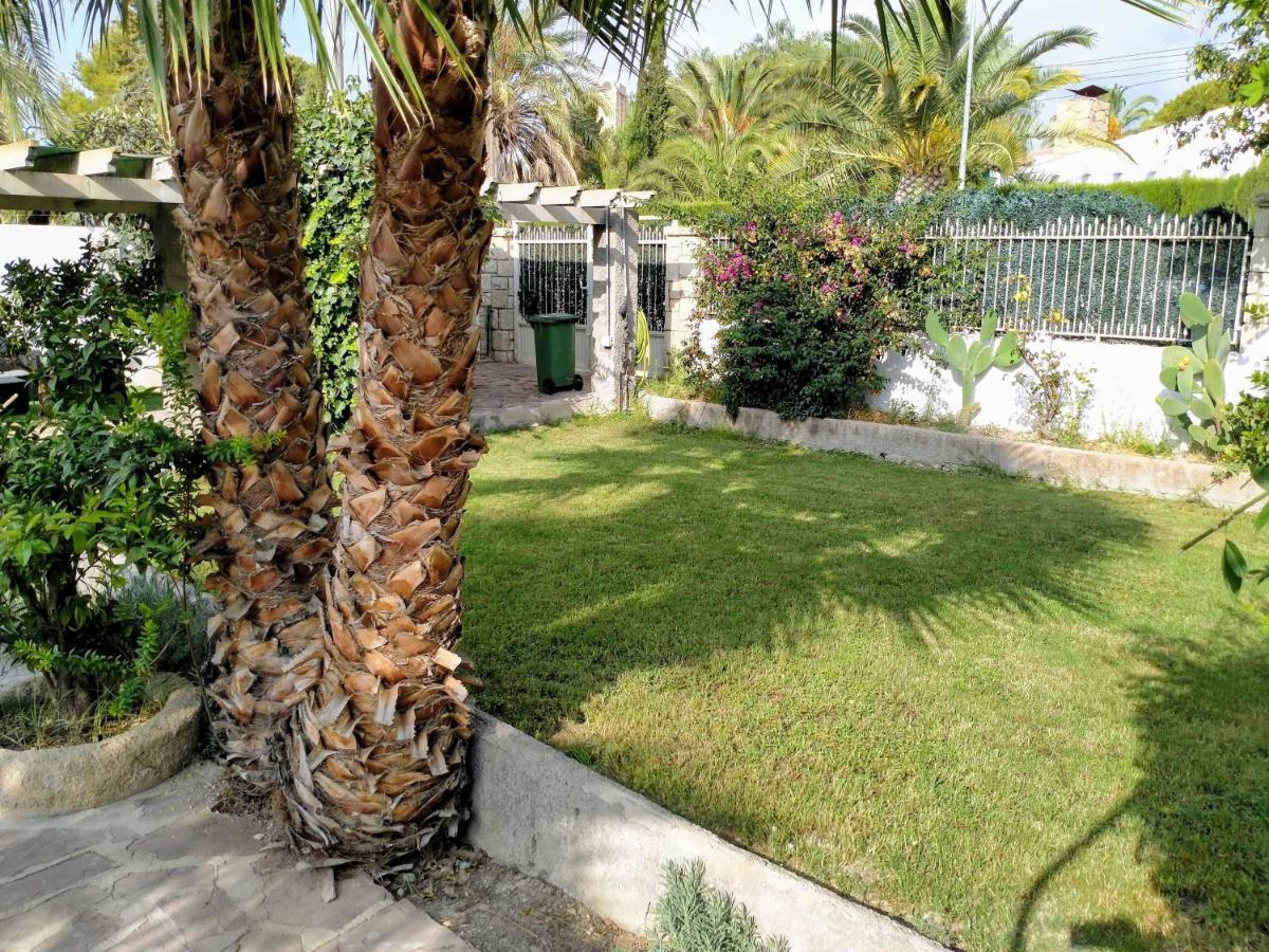 Villa Chalet Benidorm Exterior foto