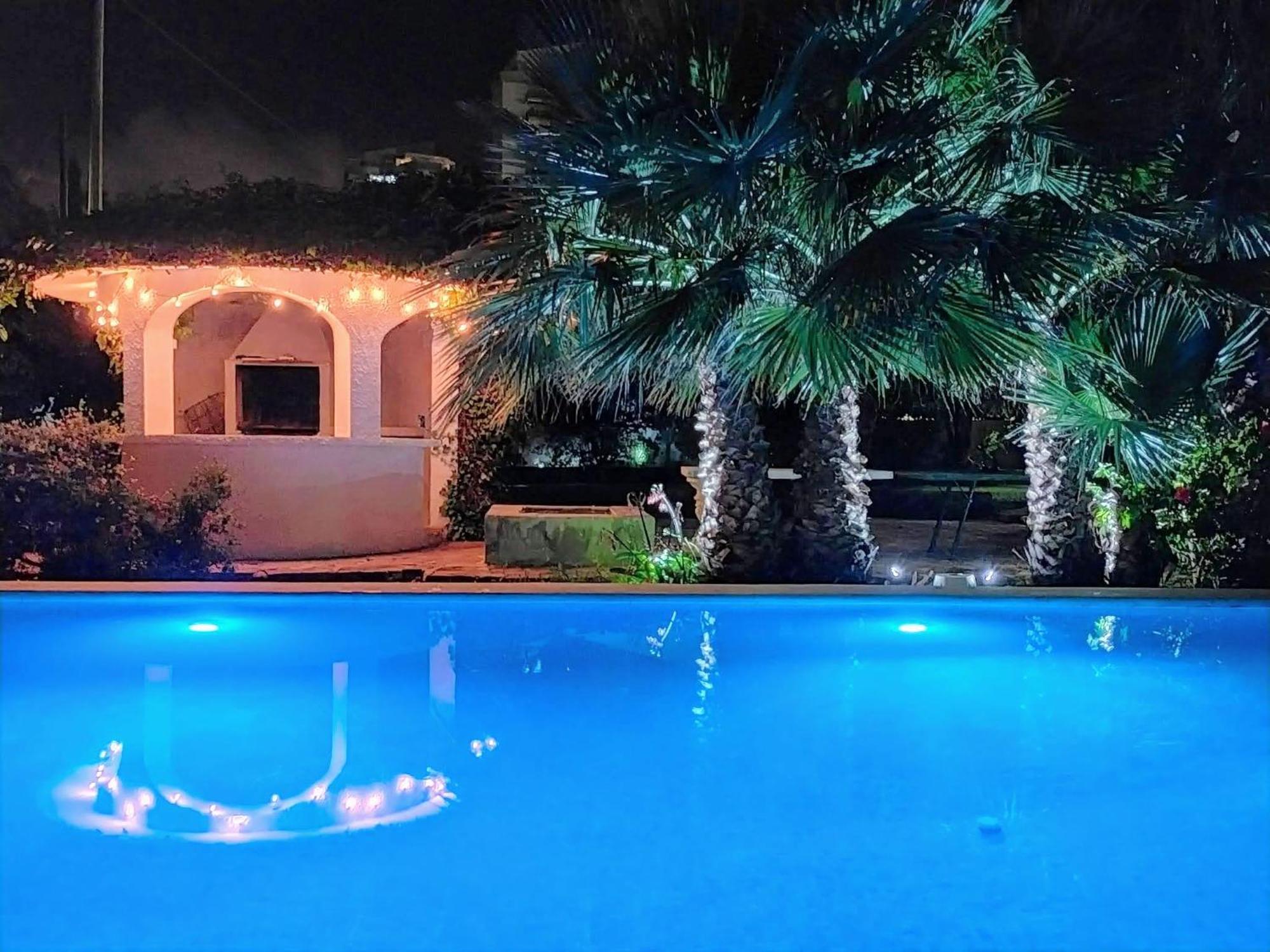Villa Chalet Benidorm Exterior foto