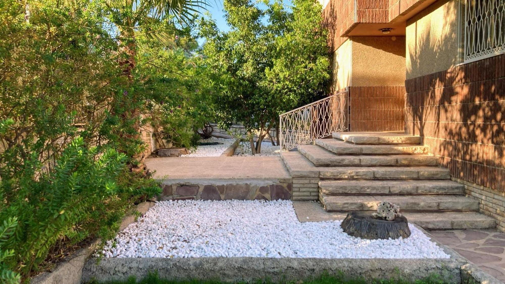Villa Chalet Benidorm Exterior foto