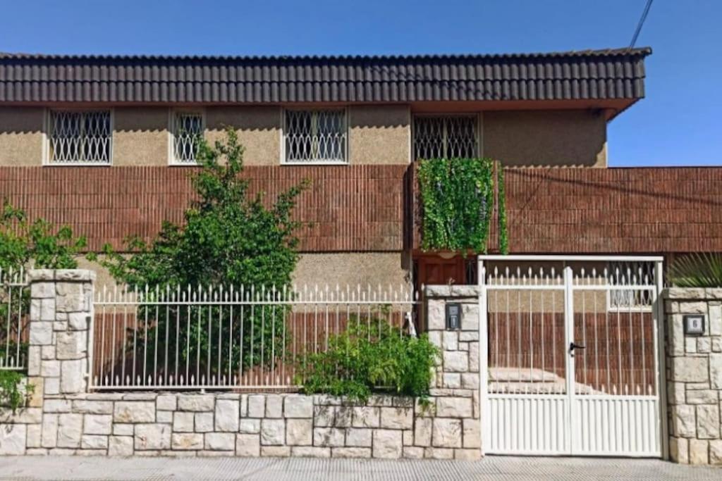 Villa Chalet Benidorm Exterior foto
